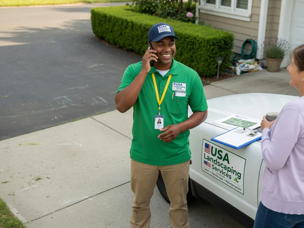 Lawn Care Newry, PA FAQs